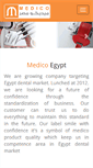 Mobile Screenshot of medico-ins.com